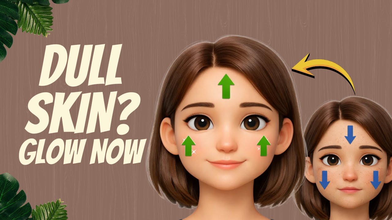 Face Yoga with Kumkumadi Oil for Glow & Relaxation | 40 Min