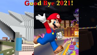 2021 MKT Tracks Montage + MKT January Maps Announcements