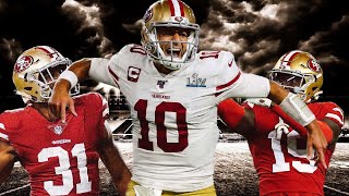 San Francisco 49ers Pump Up 2021-2022 ᴴ ᴰ