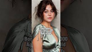 Happy Birthday, Mika Abdalla! Still Shining Bright on Screen! #youtubeshorts #ytshorts