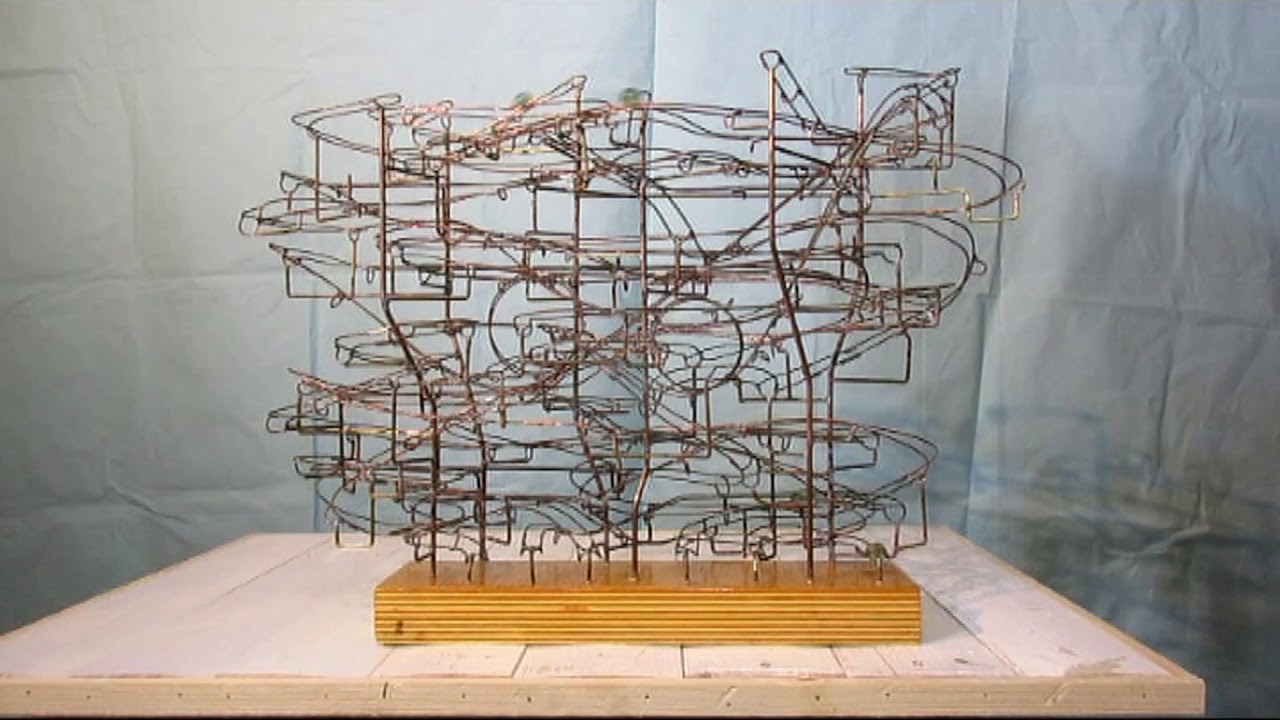 Marble run youtube
