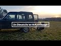 Une journe de balade en 4x4 amnag  balade du dimanche 3