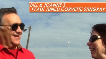 2014 Corvette Stingray with Pfadt Tune