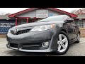 2013 Toyota Camry Virtual Video Walk Around