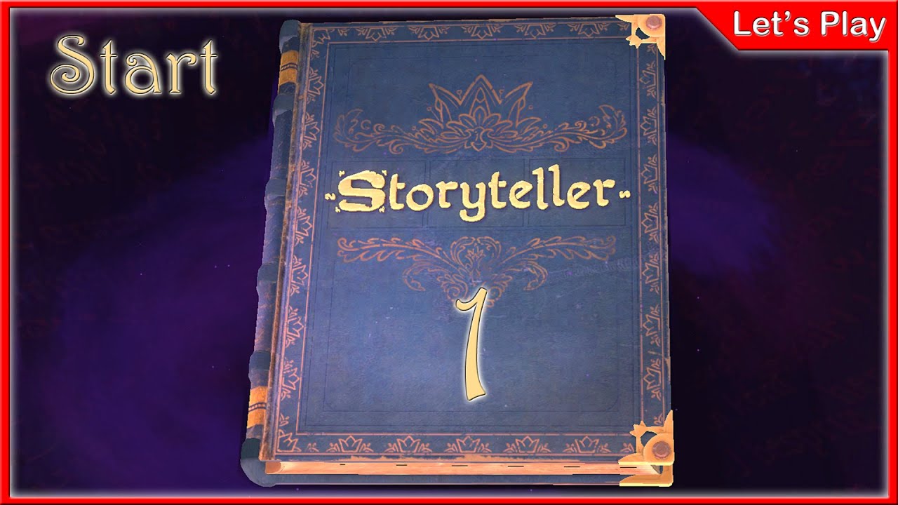 Storyteller #01