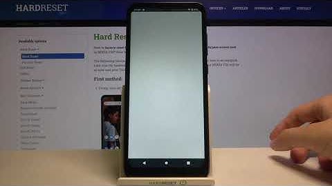 How to Use Ampere App to Check Battery Temperature on NOKIA C20