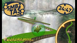 【TAS】Super Monkey Ball 2 - Story Mode All Levels 24:47