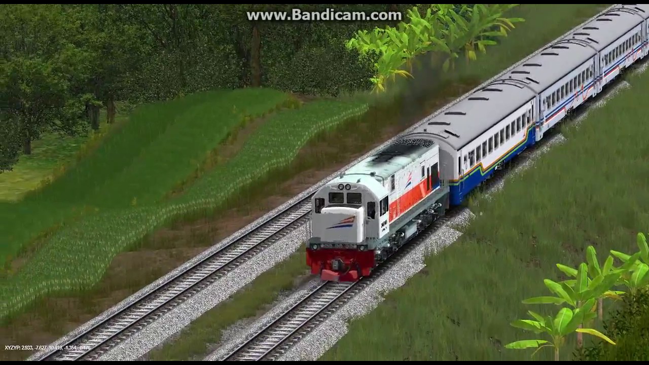 Download Trainz Simulator 2009 Indonesia