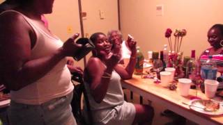 FAMILY TIME & GRANDMA TWERKS|#VLog30