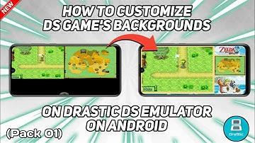 How to customize your DS game