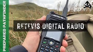 Retevis RT82 Radio Review