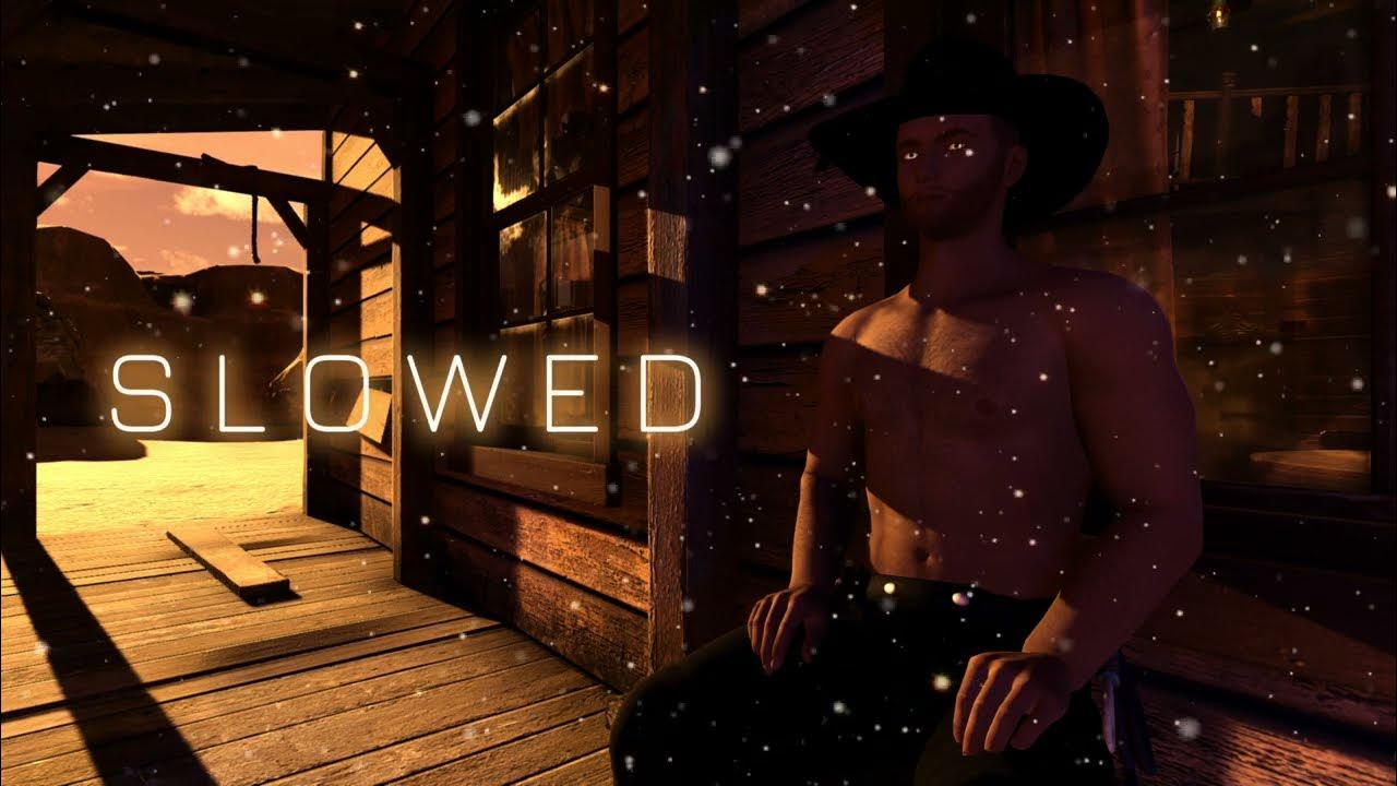 Lil Nas X Old Town Road (Slowed) YouTube