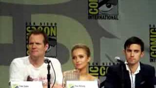 Heroes SDCC