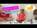 1000 subscribers  happy 1k subs  yara ang munting prinsesa