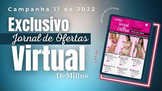Jornal de Ofertas Virtual | Exclusivo Campanha 11 de 2022 - DeMillus - Veste muito melhor screenshot 4