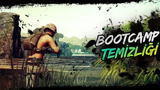 BOOTCAMP TEMİZLİĞİ - #DUO #FPP