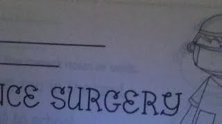 Sentence Surgery (noun/verb agreement)