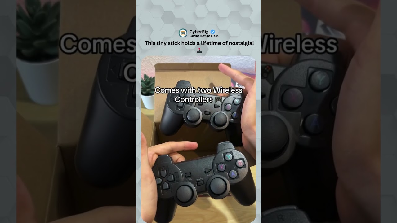 🚀 The Ultimate Game Stick for PS1, PSP, N64 & More!