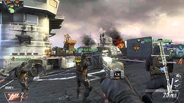 Cross Map Combat Axe Tutorial - Both Sides.