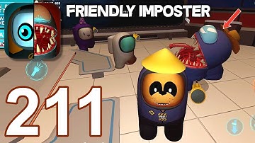 Imposter 3D: Online Horror - Gameplay Walkthrough part 211 - Multiplayer (iOS,Android)