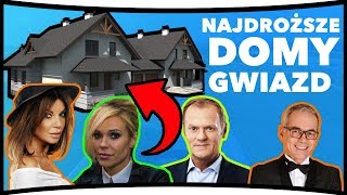 [TOP] DOMY POLSKICH GWIAZD | Doda Górniak Tusk Janowski Resimi