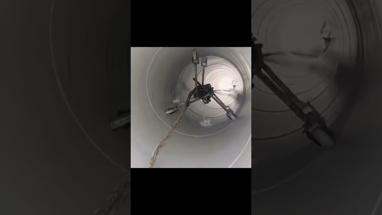 METHOD FOR PAINTING INNER SURFACE OF PIPEs