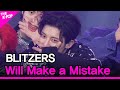 BLITZERS, Will Make a Mistake (블리처스, 실수 좀 할게) [THE SHOW 211012]