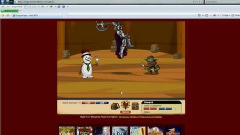 dragon fable level up hack