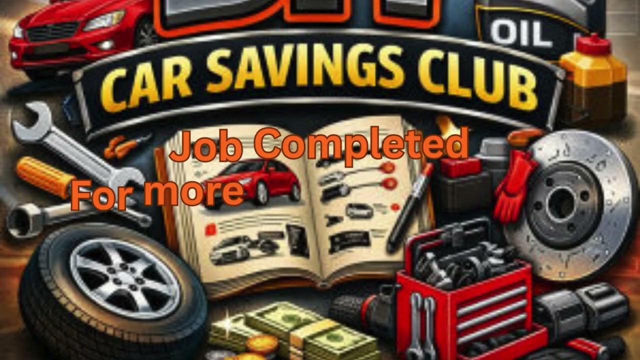 Brake Pad Replacement DIY | Step-by-Step Guide for Beginners