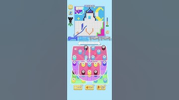 Wool Sort - Completed level 36 Super Hard #games #gaming #woolsort #walkthrough