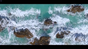 Beach Flip Solver Rendering Project HIP Houdini 20.5 fx