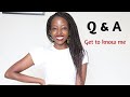 Get to know me |Q&A|...Starting a family...Content Creation | Fiona Kemi