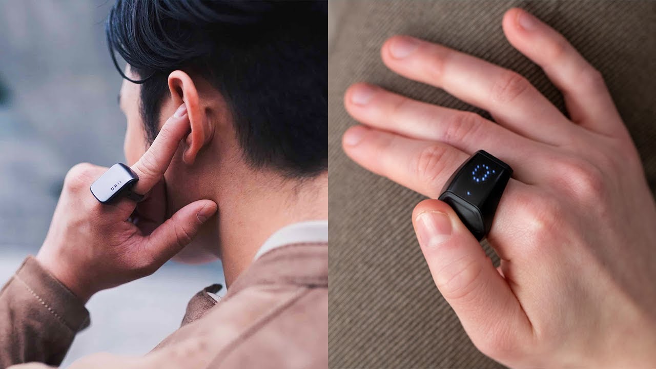 Xenxo S Ring: a multi-function ring that simplifies your life