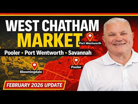 West Chatham Housing Market Update February 2026
