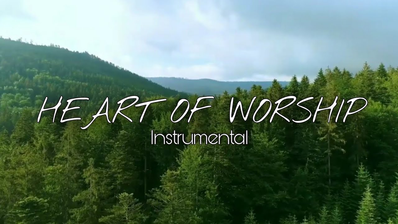 Heart of Worship | Matt Redman Instrumental - YouTube