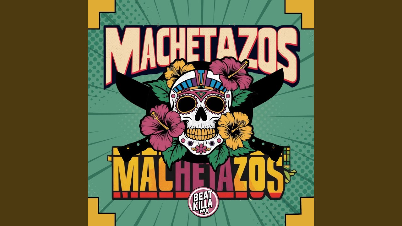 Watch MACHETAZOS on YouTube Watch MACHETAZOS on YouTube