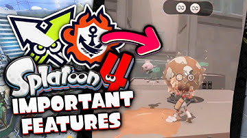 The MOST IMPORTANT Feature Splatoon 4 Needs Is...