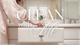 Easy Cleaning and Organizing | A Fresh Start Every Day