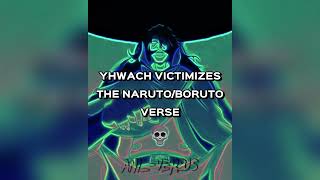 Yhwach Vs Shibai