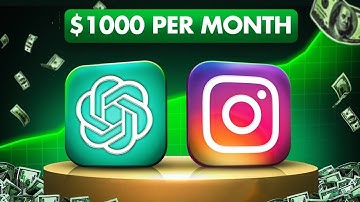 I Grew a Faceless Instagram Account Using ONLY AI monetized