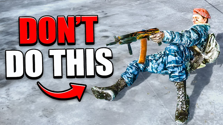 I Broke The GOLDEN Rules of Call of Duty