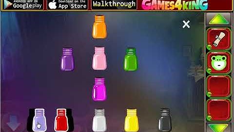 G4k Little Red Devil Rescue Game walkthrough