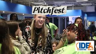 IDEA Centre - Pitchfest 2026