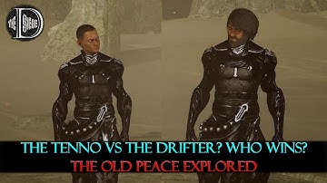 THE OPERATOR AGAINST THE DRIFTER? | WARFRAME