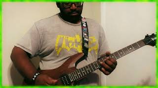 Video thumbnail of "Hawthorne Heights - Skylark (Guitar Cover)"