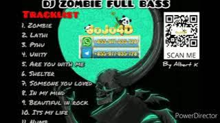 DJ BREAKBEAT ZOMBIE 2022 TERBARU FULL BASS PALING ASOYYY [ REUPLOAD ]