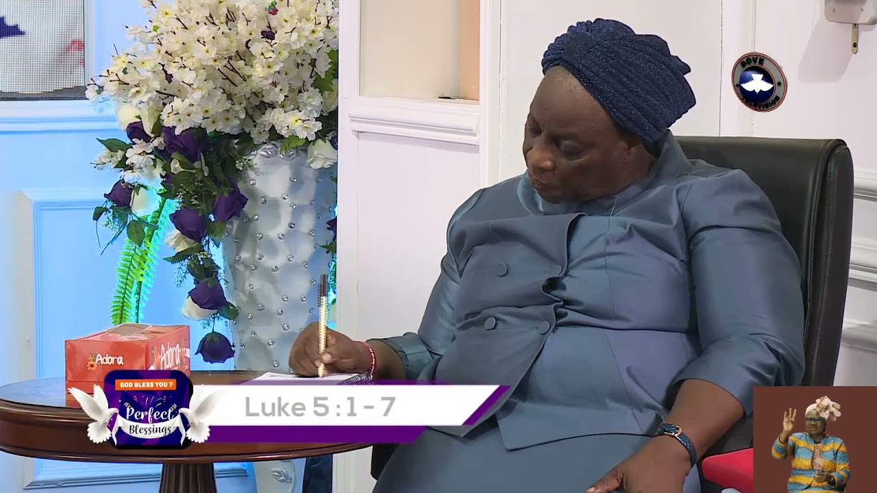 PASTOR E.A ADEBOYE SERMON FOR JULY 2021 HOLY GHOST SERVICE || PERFECT BLESSINGS