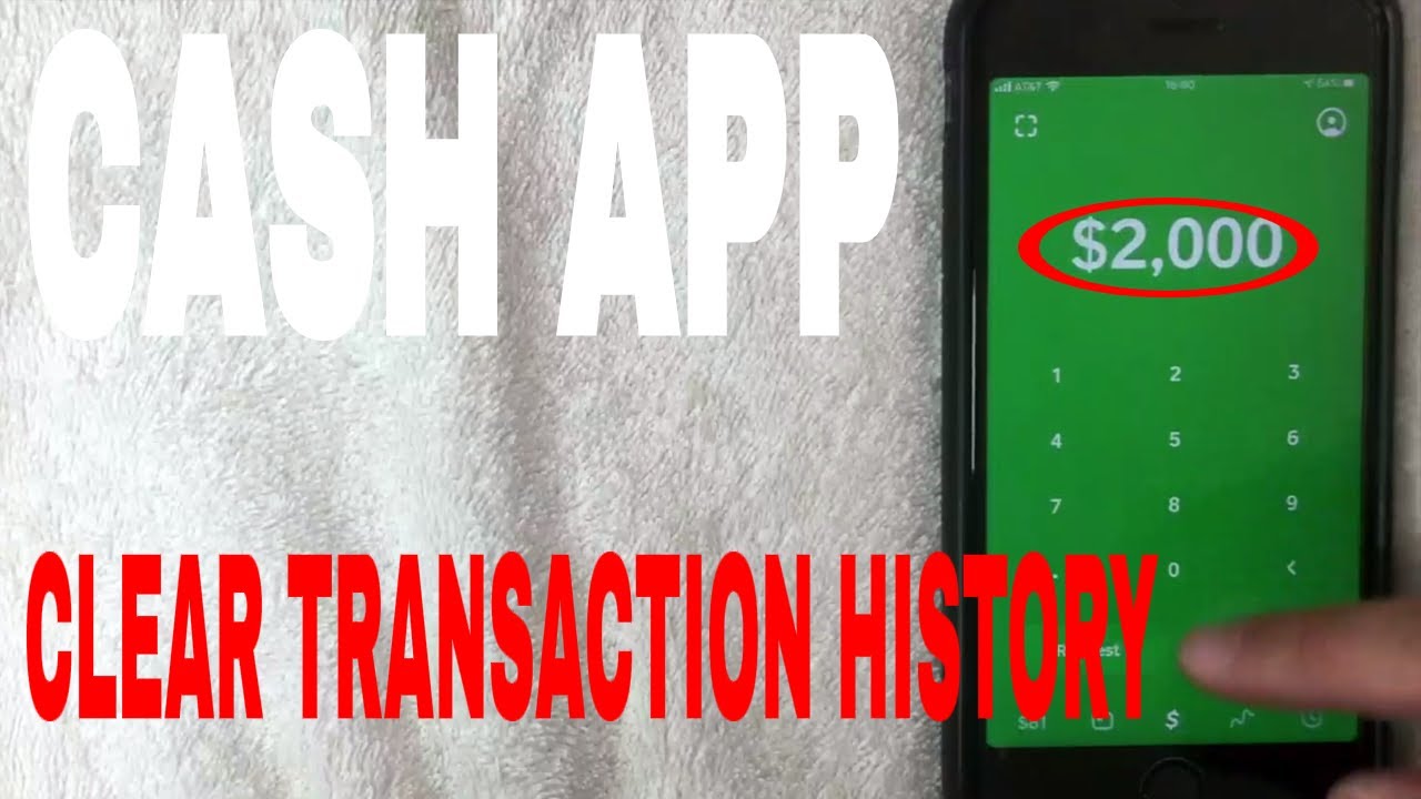 cash app transaction history