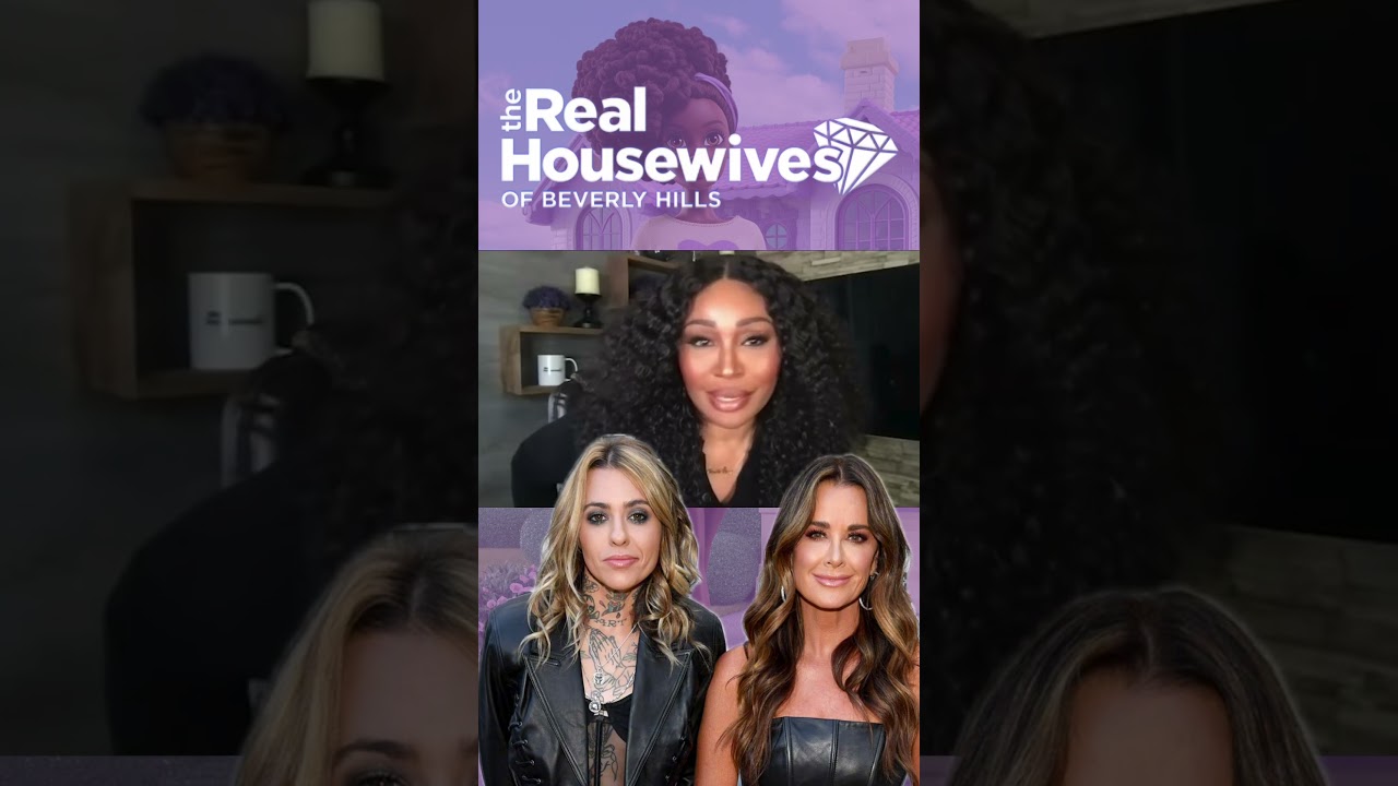 Real Housewives of Beverly Hills💎 Humble Brag Crew comments on Kyle Richards secret relationship