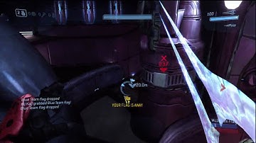 BradyCake :: MLG CTF on MLG Heretic :: Part 1